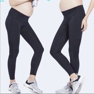 Hatch x Bandier Maternity Every Stage Leggings
